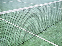 WaiMin Rete di backstop, rete di fermo palla Rete da calcio for campo da calcio Scale for bambini Campo da basket Campo da golf Barriera di protezione Corda Camion Rimorchio for carico for bambini Sof