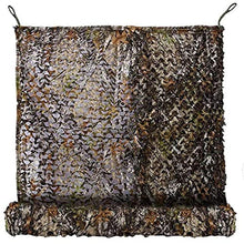 QI-CHE-YI Sun Net, Woodland Camping Hidden Parasole Deserto del Partito Netto Decoration Camuffamento Netto,4x10m