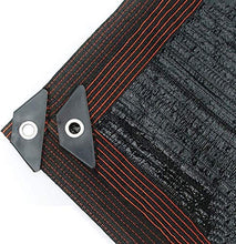 Rete ombreggiante, Ombra Vele Anti-UV Sun Garden Patio Yard Partito Protezione Solare Canopy Paralume in Tessuto di Maglia Sole Il 95% Ombra Ombra di Stoffa Netto (Size : 10×15m)