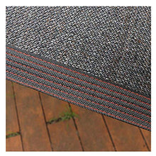 YTQ Piante da Giardino Ombra Blocco di Stoffa 90% UV Adatto per Recinzione per La Privacy Recinzione Pergola Resistente Tenda da Sole Multifunzione Rete con Occhiello Nero(Size:1m x 6m)