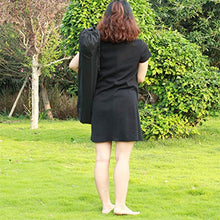 N / B Tavolo, Tavolo in Alluminio, Tavolo Pieghevole da Esterno, Luce, Resistente all'Usura, AntiGraffio, Resistente, con cestello per stoccaggio, Adatto per Giardino all'aperto