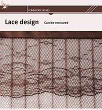 ZHZW - Tenda a rete magnetica per finestra, anti mosche, zanzariera, con magneti per finestra, telaio completo, per finestre, senza foratura, gancio e nastro adesivo, 100 x 140 cm, colore: marrone