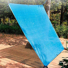 KUANDARGG Tessuto di Varie Dimensioni Rete Resistente Ai Raggi UV Rete in Tessuto con Occhielli, Tessuto Solare per Giardino Esterno Pergola Sedia A Sdraio, 2x5m