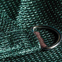 STI Vela Parasole Ombreggiante Triangolare 3.6x3.6x3.6 mt Verde