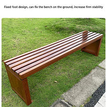 Panca da giardino per terrazza panchina in metallo per esterni,Sedie per il tempo libero del parco anticorrosione e antiruggine,Sedili lounge con forte capacità di carico/possono ospitare 2-3 person