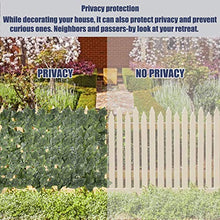 Foglia Artificiale Pannelli ,Foglia Artificiale Recinzione Da Giardino Rotolo Di Schermatura Anti-UV Protezione Dallo Sbiadimento Recinzione Per La Privacy Giardino Terrazza Paesaggistica Pannello Di