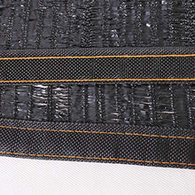 AOHMG Telone Ombreggiante, 90% Frangisole Frangivista Bordo Nastrate con Occhielli, per Piscina Kennel Barn,4x8m/12x24ft