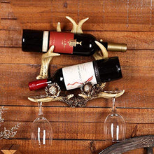 PWZ Semplicità Pratica Della Casa Semplicità Pratica Della Casa, Resina Nordica Artigianato Cervo Semplicità Pratica Della Casa Vino Fatto a Mano Creativo Semplicità Pratica Della Casa Casa Ornamenti
