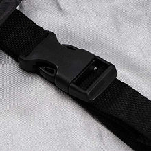 Mumusuki Tovaglia Accessori per mobili Cover Protettiva Antipolvere per Biliardo Copertura Tavolo Impermeabile (142x132x38cm)(Nero)