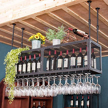 Sywlwxkq Organizza Portabottiglie da Vino da Cucina Portabicchieri da Vino, Portabicchieri da Vino a mensola, Portabicchieri da Vino, Portabicchieri da Vino, Portabicchieri da Champagne, Po