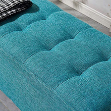 LSX - stoccaggio feci di immagazzinaggio, pattino cambiando stoccaggio scatola di legno divano letto feci di immagazzinaggio negozio di scarpe rettangolare sgabello solido sagomata sgabello camera pou