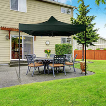 Rebecca Mobili Gazebo Pieghevole Verde Poliestere Metallo con Sacca Sagra Giardino Campeggio 3,1 x 3 x 3 mt (cod. RE6306)