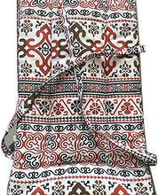 JHuanic - Cuscino per panca da esterno, morbido, per sedia lunga da giardino, per viaggi, altalena, sedia lunga a 2 o 3 posti (stile 1,150 x 50 cm)