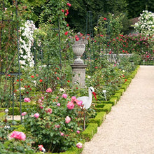 Relaxdays Figura da Giardino a Forma di Cicogna, Decorativa, Allontana gli Aironi, HxLxP: 80 x 22 x 64 cm, Bianco/Rosso