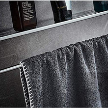 HYJMJJ Great Coat Ganci, Bagno Rack Mensola da Bagno in Acciaio Inox 304 mensola Angolo Bagno Rettangolare Bagno mensola a Muro impiccagione Tieni la Grande Vita.