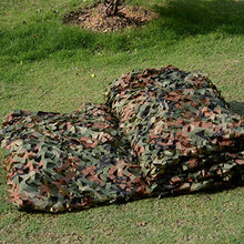 BYWWANG 2X3m Rete Mimetica Foglia Bosco Foglia Mimetica Foglia Giungla per Copertura Parasole Veicolo Militare