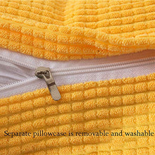 WYB - Schienale triangolare a forma di cuneo, cuscino per divano, design umano, supporto per il collo, 3,45 x 50 x 22 cm