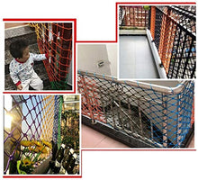 Protective net decoration / Sicuro Net, bambini protezione reticolato di sicurezza Protezione Uccelli arrampicata corda intrecciata Camion Cargo Trailer Decor Mesh, Bambini Giocattoli Animali Parapett