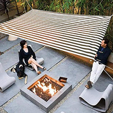BYWWANG 0.9X1.8m Rete ombreggiante Ispessimento Coperto Balcone Isolamento Termico Domestico Protezione Solare Rete Giardino Esterno Ombra Rete