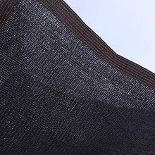 Shade net Parasole Rete crittografia Ispessimento Protezione Solare Rete casa Giardino Esterno casa Fiore Allevamento Serra Ombra Anti-invecchiamento Rete