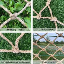 WEIFAN Rete Anti-Caduta - Decorazione per Decorazioni per rimorchi per Camion per Camion Accessori per parchi Giochi per Bambini Rete per rimorchi per Bambini