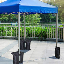 NBRR Tenda Esterna Supporto Ombrello Fisso Sandbag Deluxe Rotondo Patio Ombrello Base Peso Sacchetto Sabbia Up Tenda Accessori pesi