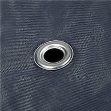 Purovi® Copertura Premium con Chiusura Lampo per ombrelloni | Tessuto Oxford 420D Poliestere | Idrorepellente | Resistente ai Raggi UV | per ombrelloni con Ø da 300 a 400 cm