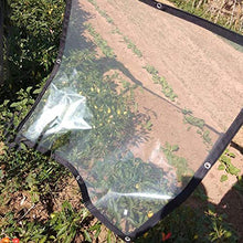 C-J-H Telo Impermeabile, Giardino Resistente, Impermeabile Campeggio vegetazione Copertura della Volta della Pioggia telone,5×5m