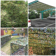 SMYH Rete Mimetica Caccia, Camouflage Netting Deserto, 2x3m 2x4m 2x6m 3x3m 3x4m 4x8m 5x5m 8x8m 10x10m, Militare Nascondiglio Ripari Giardino Paesaggio forestale