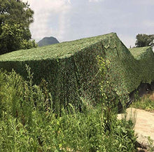 Rete Mimetica per la Privacy, per Bar, Giardino, Campeggio, Tempo Libero, 210D Tessuto Oxford Camouflage Net, Protezione Solare Rete ombreggiante 2x3m 3X4m 2X8m