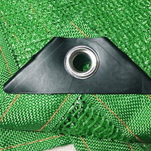 WXQIANG Ombreggiatura Net Sun Canvas con Anello in Metallo Polietilene Anti-UV Block Glare Balcone Facile da Piegare, 23 Dimensioni Protezione Solare, Isolamento Termico