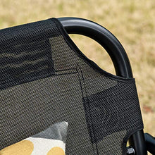 Outsunny Dondolo da Giardino Terrazza 3 Posti con Tettuccio Parasole Regolabile, Metallo e Textilene 172x110x155cm Nero