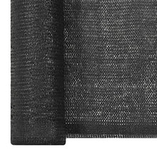 UnfadeMemory Rete per Privacy in HDPE Antimuffa e Resistente ai Raggi UV 1x10 m Nera
