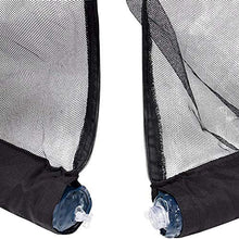 SHANCL Ombrellone Ombrellone da Giardino Schermo/Umbrella zanzariere/Schermo all'aperto Ombrello zanzariera/Tettoia for terrazza di Copertura/Camping Ombrellone da Giardino/terrazza reticolato Cano