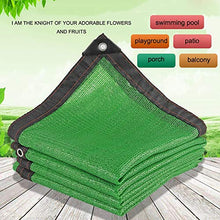 Tessuto All'ombra Al 90% Bordo in Tessuto Parasole Con Passacavi Paralume in Maglia Sun-Block Per Copertura Per Pergola,Tenda Da Sole Per Tende Da Sole Per Strutture E Attività All'aperto,5m×8m
