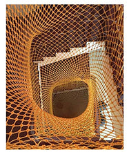 WaiMin Rete da arrampicata all'aperto Rete di sicurezza for bambini Balcone Decor Rete Protezione Rete da recinzione Arrampicata Corda intrecciata Ringhiera Ringhiera Scala Parco giochi Parco giochi f