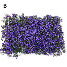SOWLFE  Pannelli di Schermo per siepi Artificiali, Rotolo di Pannelli per Recinzione da Giardino per schermatura della Privacy per siepi di Foglie di edera Artificiale 60X40CM, 1 Confezione Comfy
