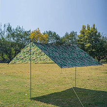 Regun Tenda a Vela Impermeabile - Protezione UV Impermeabile Tenda a Vela Extra Resistente Tenda da Sole per Esterno