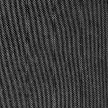 Tidyard Copertura per Balcone Idrorepellente, Paravento Balcone con Occhielli, Tessuto Oxford / 75x400 cm/Frangivento Protezione da Raggi/Antracite
