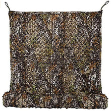 QI-CHE-YI Sun Net, Woodland Camping Hidden Parasole Deserto del Partito Netto Decoration Camuffamento Netto,4x10m