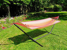 Jobek 017560 Latina Set Metallo, Colore: Rosso, Arancione, 300 x 100 x 100 cm