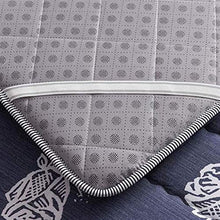 Kunyun Ispessita Schiuma Pieghevole Materasso Tradizionale futon Giapponese Mat Portable Piano dormitorio Tatami Protezione Mat Traspirante Antiscivolo ad Alta Elasticità Multipla Formati Disponibili