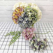 LPxdywlk 34cm Classico Fiore Artificiale Foglia Pianta Bouquet Festa Nuziale Decorazione Domestica Fotografia Puntelli Giallo