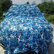 AWCPP Camo Reteting Shading Net Ocean Ocean Netting | Oxford Ploth Shade Netting | Adatto per la Rete Camouflage Della Camera da Letto Nas Della Densità,a,4 * 6M.