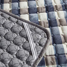 Materasso Futon, Materasso Giapponese Tatami Flanella Morbido E Traspirante Per Residenze Studentesche Materasso Da Pavimento Domestico,E-180 x 200 cm