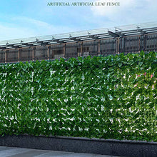Amusingtao - Schermo di edera artificiale per la privacy, per esterni, interni, giardino, patio