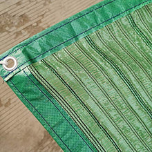 BYWWANG Paralume ombreggiato in Rete Verde sfumato per capannone di piantagione di Copertura vegetale