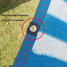 XIAOXIAO Rete ombreggiata La Rete Solare Esterna Sun Net A 8 Pin può Essere Utilizzata per La Protezione Solare, La Protezione Solare, La Conservazione del Calore E La Conservazione Dell'umidità