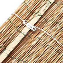ITALFROM Arella in Bamboo Varie Misure Canniccio Arelle Ombra Tenda con carrucola (120x260 cm)