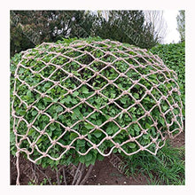 WEIFAN Rete Anti-Caduta - Decorazione per Decorazioni per rimorchi per Camion per Camion Accessori per parchi Giochi per Bambini Rete per rimorchi per Bambini